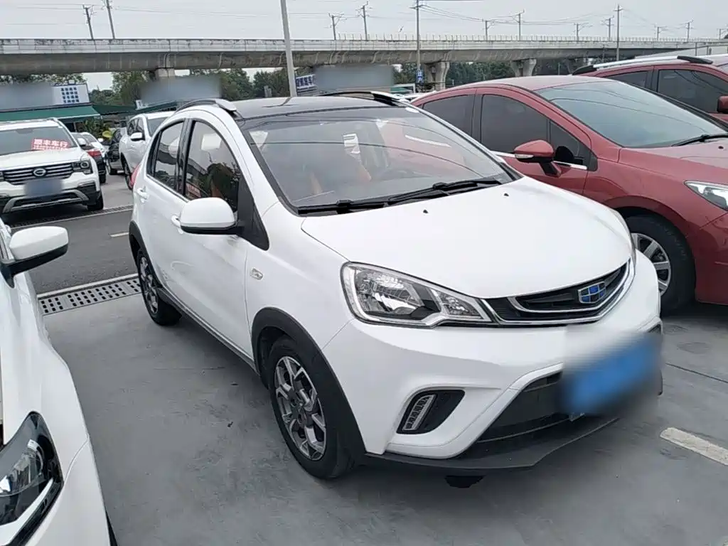 Yuanjing X1 1.3 L Auto Player