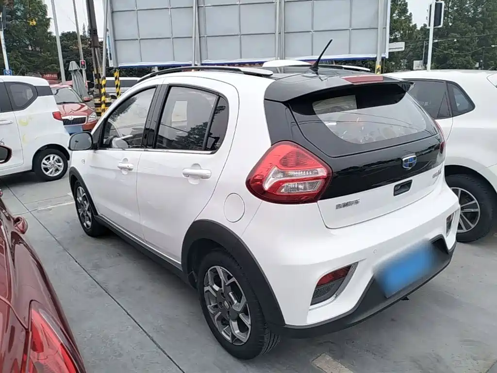 Yuanjing X1 1.3 L Auto Player
