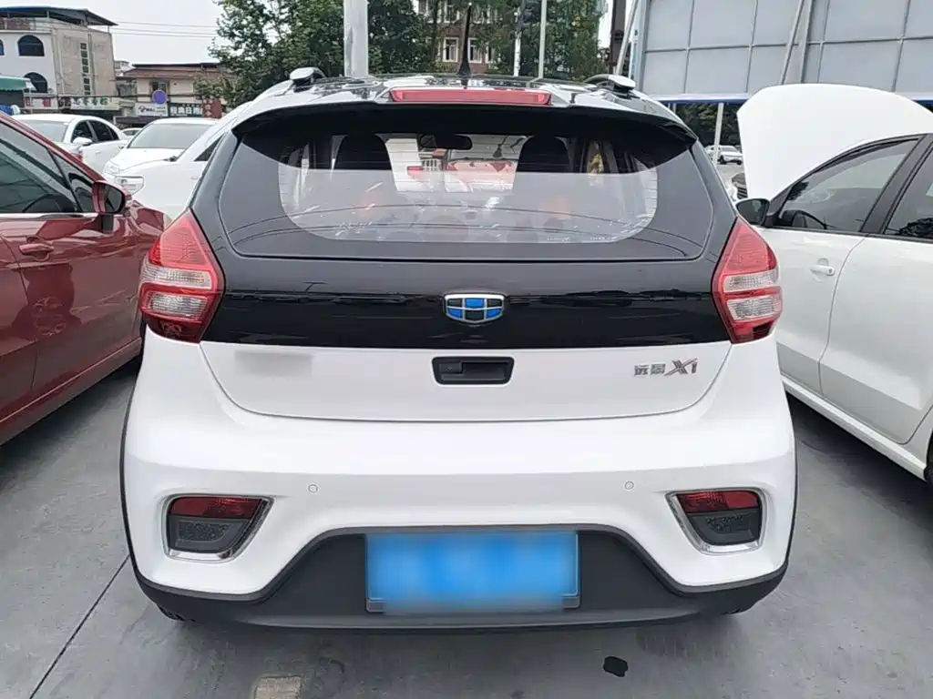 Yuanjing X1 1.3 L Auto Player