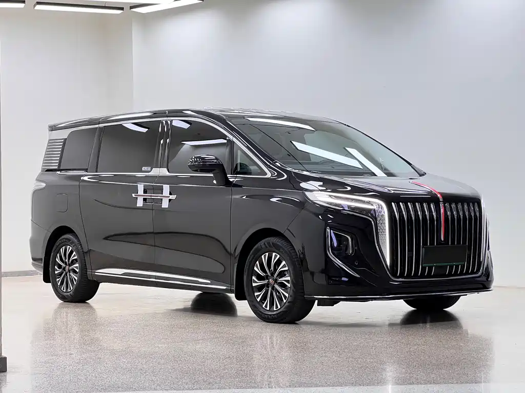 Hongqi HQ9 PHEV 2.0 T 4 WD Business