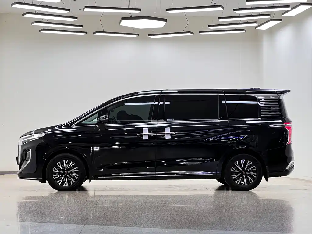 Hongqi HQ9 PHEV 2.0 T 4 WD Business