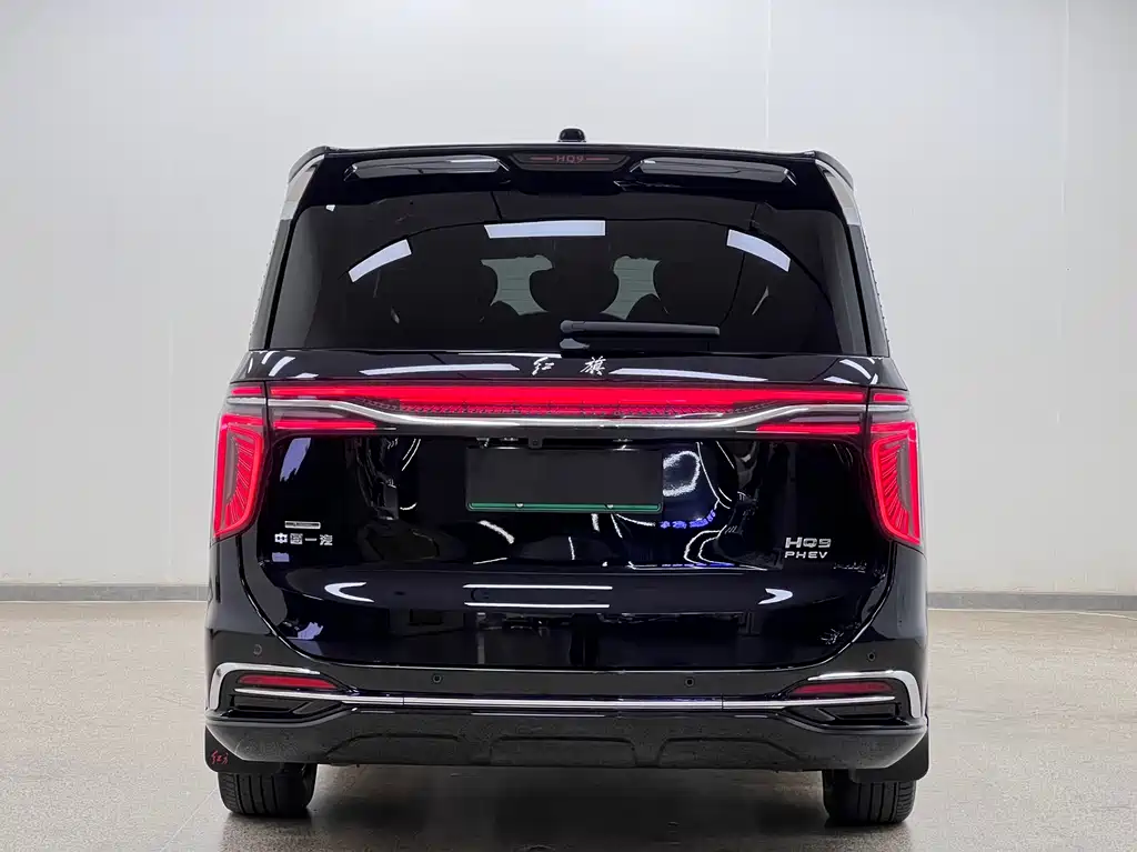 Hongqi HQ9 PHEV 2.0 T 4 WD Business
