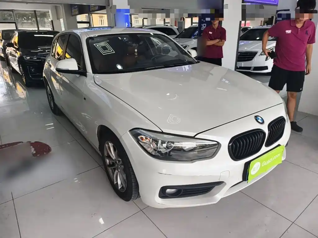 BMW 1 Series (Import) 118 i Leading