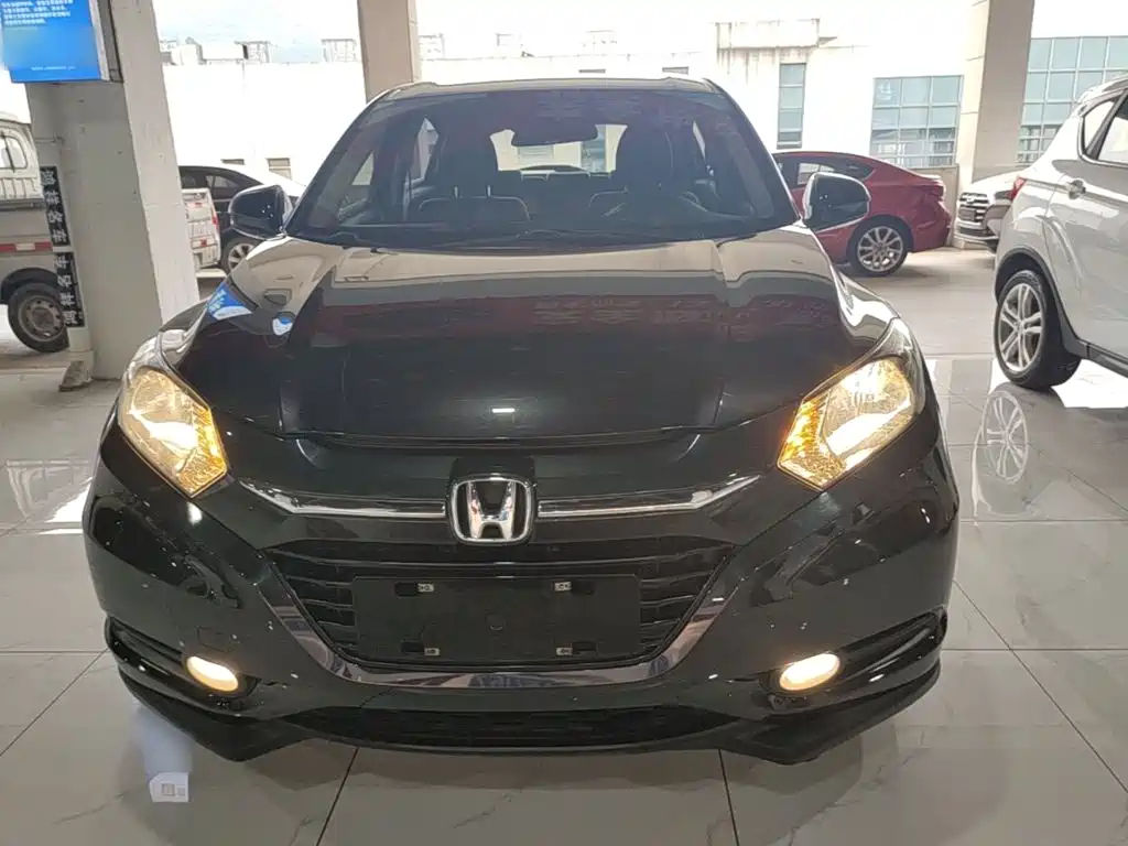 Vezel 1.5 L CVT 2 WD Comfort