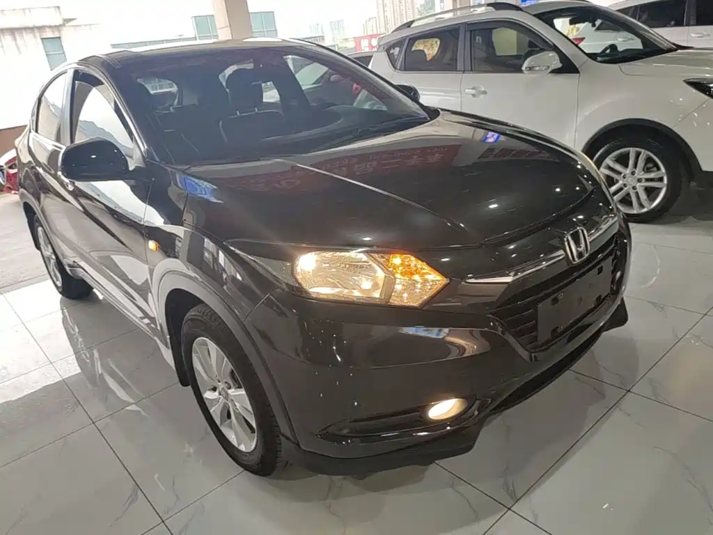 Vezel 1.5 L CVT 2 WD Comfort