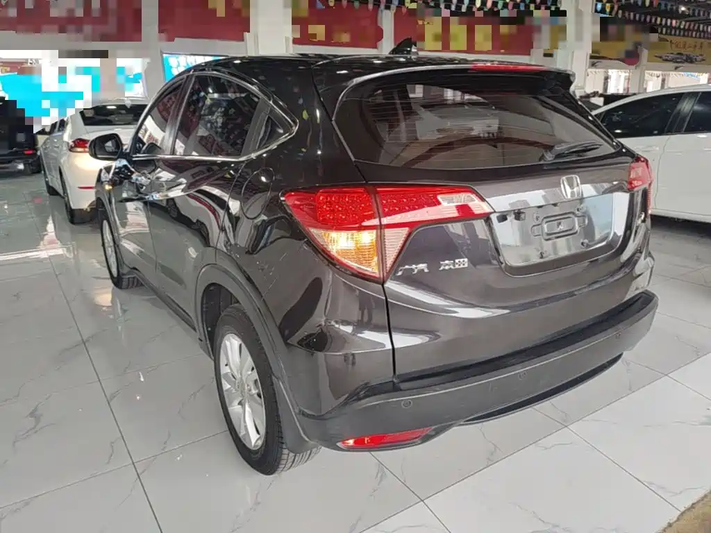 Vezel 1.5 L CVT 2 WD Comfort