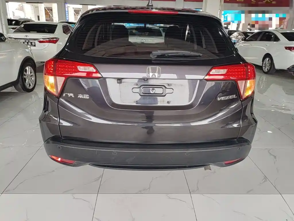 Vezel 1.5 L CVT 2 WD Comfort