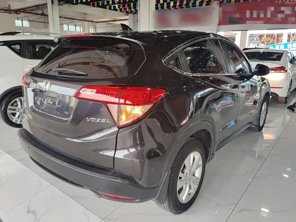 Vezel 1.5 L CVT 2 WD Comfort