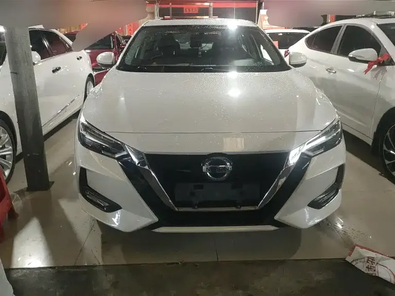 Nissan Sylphy 1.6 L XL CVT Joy