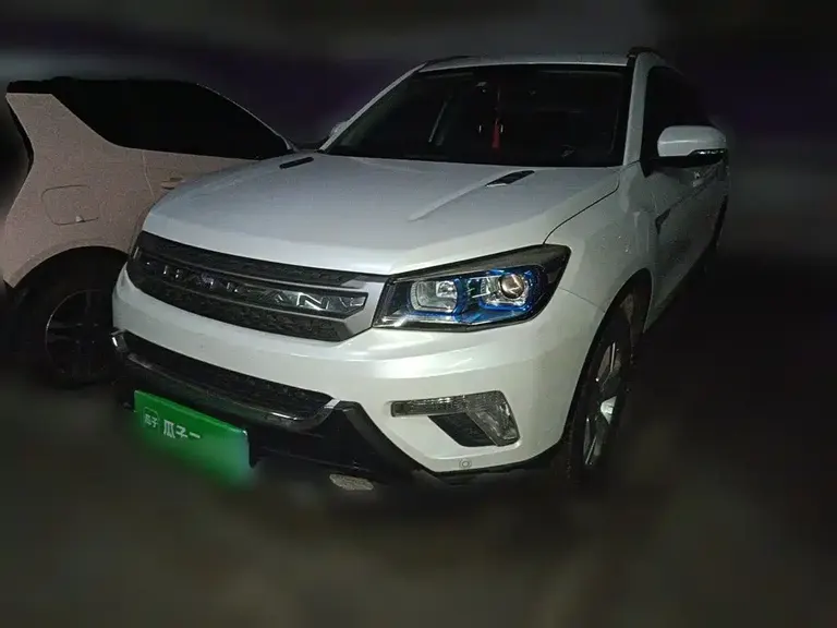 Changan CS75 1.8 T Auto Elite CN-V