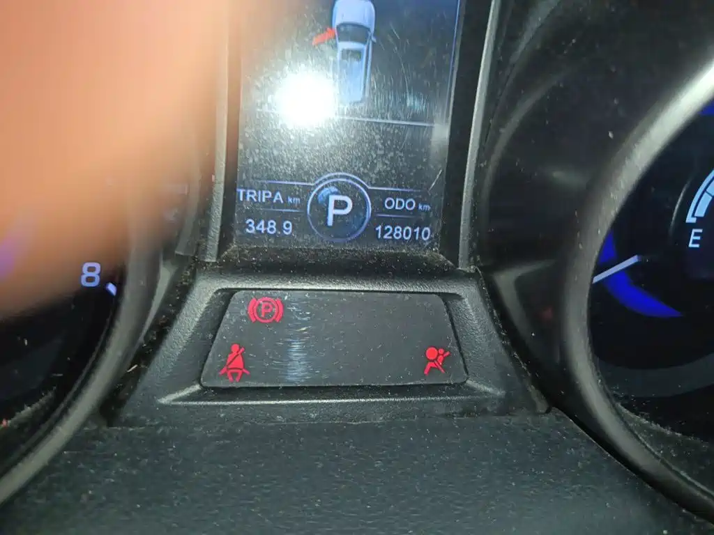 Changan CS75 1.8 T Auto Elite CN-V