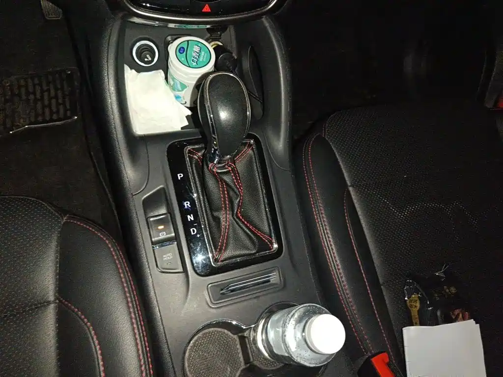 Changan CS75 1.8 T Auto Elite CN-V