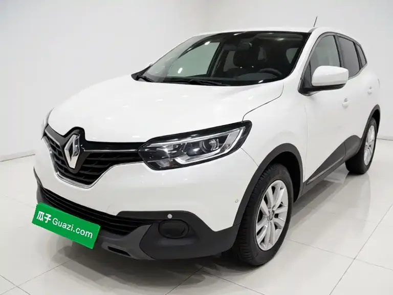 Renault Kadjar 2.0 L 2 WD Fashion