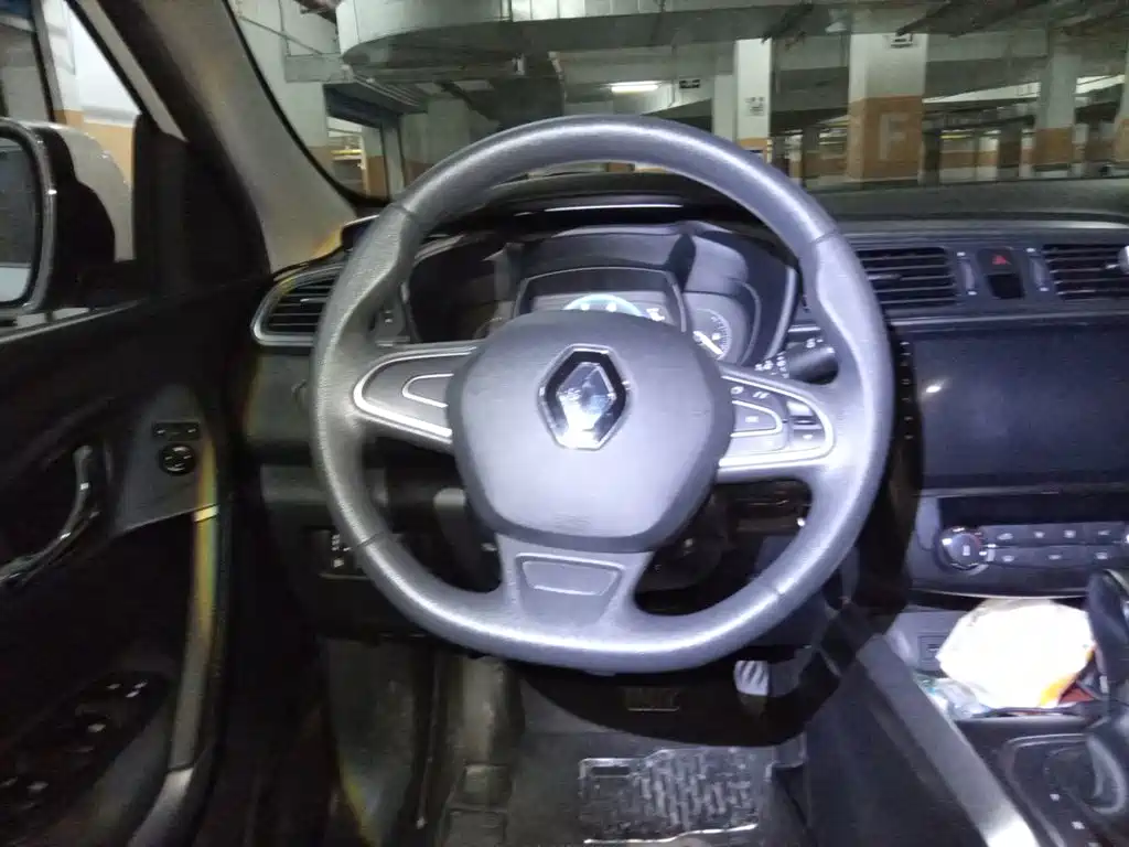 Kadjar 2.0 L 2 WD Fashion