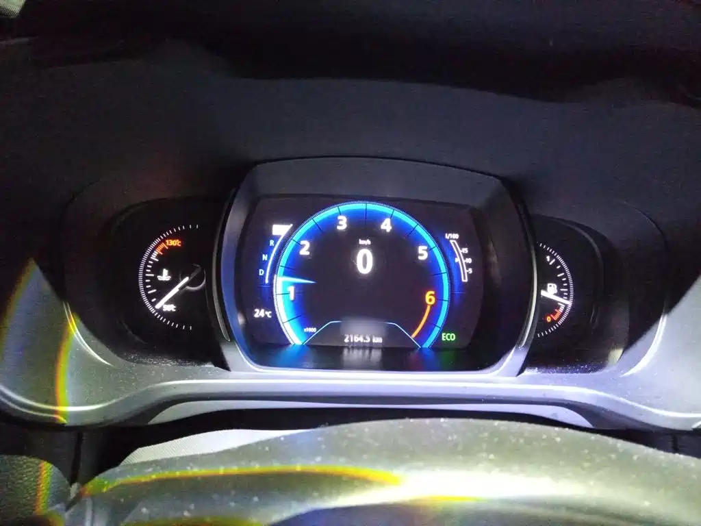 Kadjar 2.0 L 2 WD Fashion