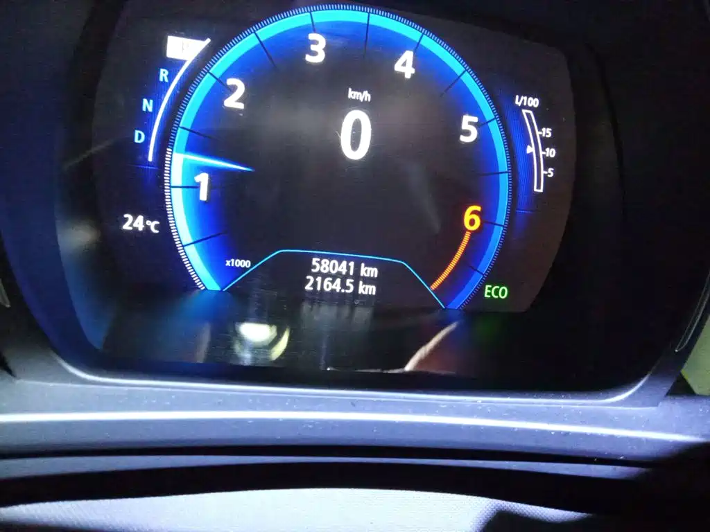 Kadjar 2.0 L 2 WD Fashion
