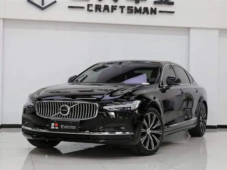 Volvo S90 B5 Smart Grace Luxury