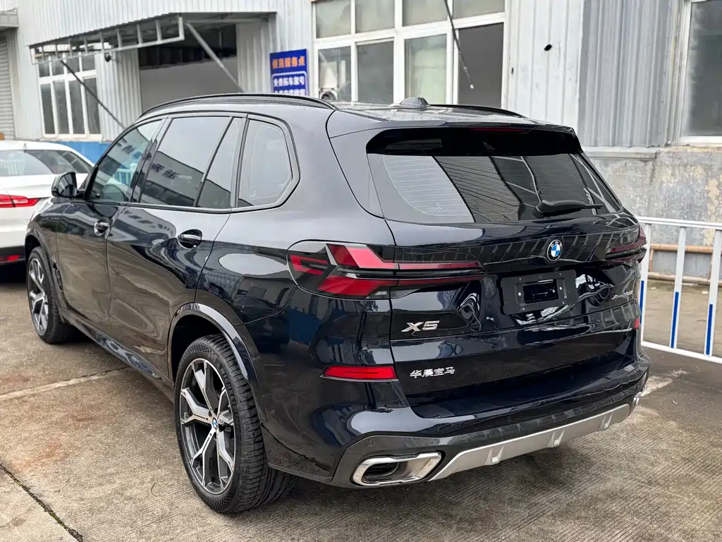 BMW X5 xDrive 30 Li Premium M Sport Night Package