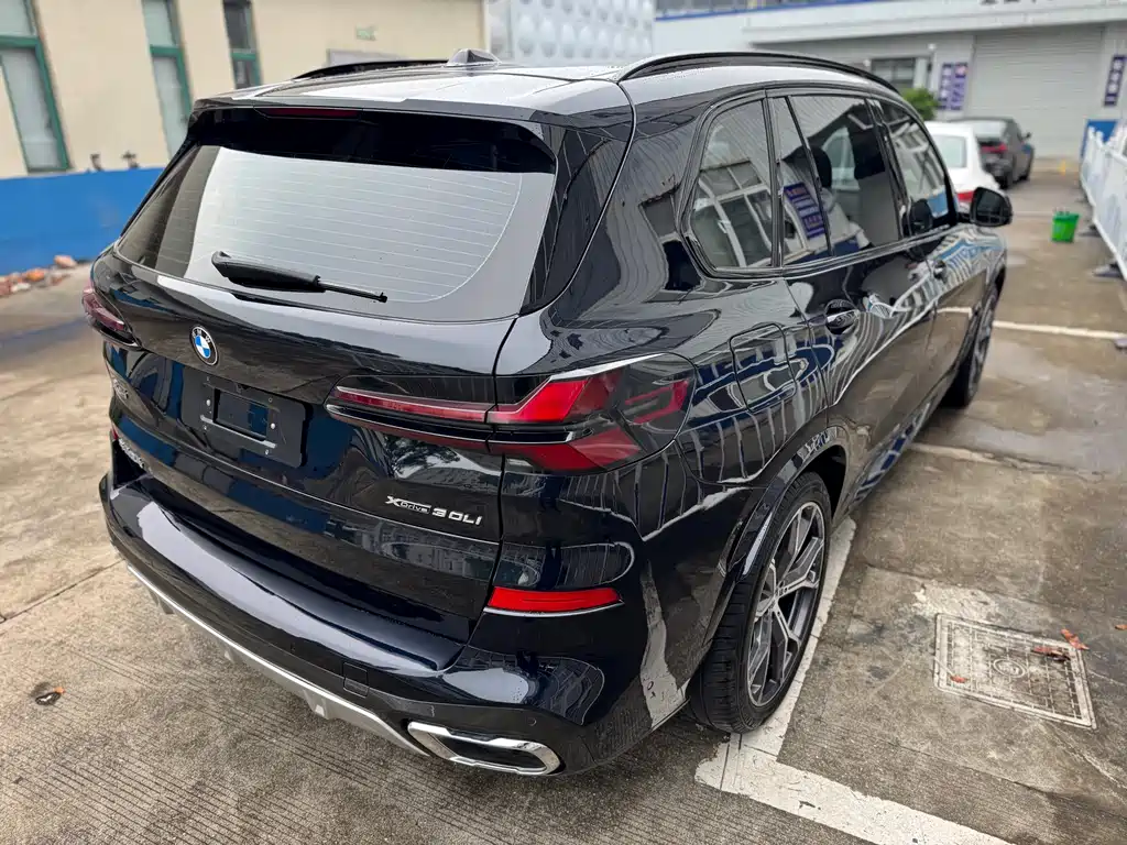 BMW X5 xDrive 30 Li Premium M Sport Night Package