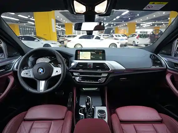 BMW X4 xDrive25 i M Sport Package