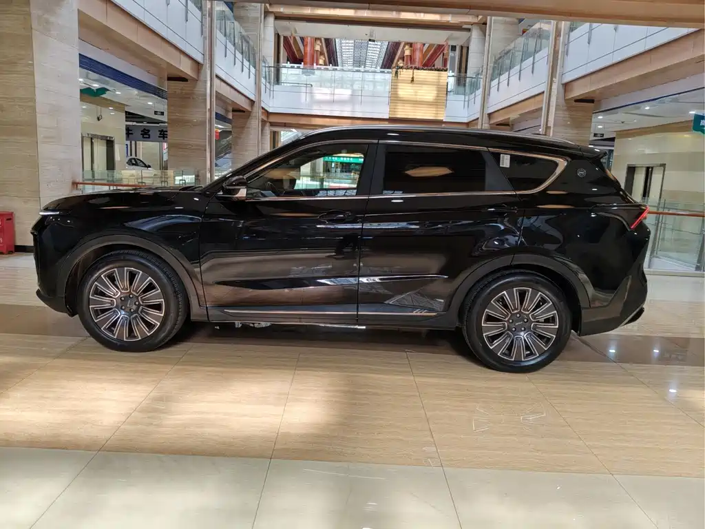 Jetour X70 PLUS 1.5 T Luxury 7-seat
