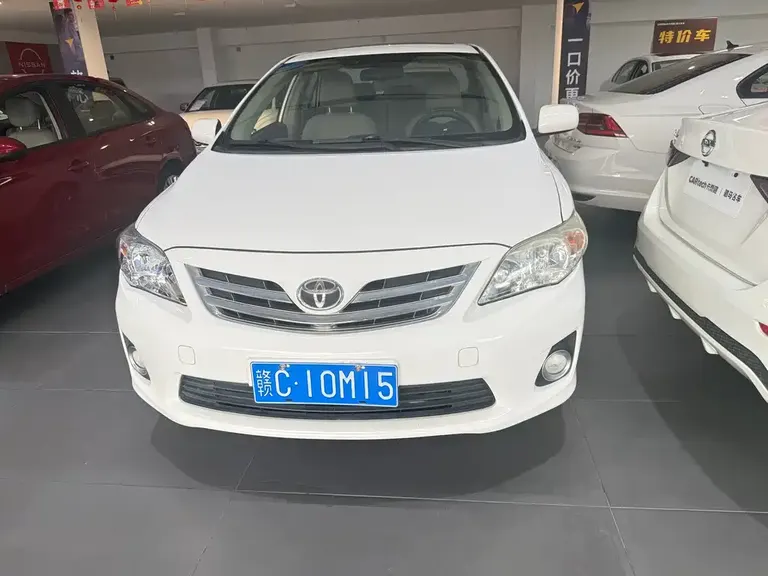 Toyota Corolla 1.8 L Auto GL-i Sunroof Special Edition