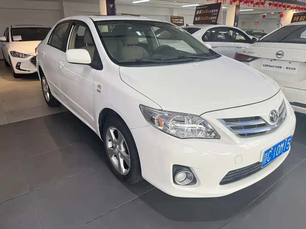 Corolla 1.8 L Auto GL-i Sunroof Special Edition