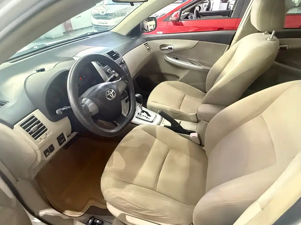 Corolla 1.8 L Auto GL-i Sunroof Special Edition
