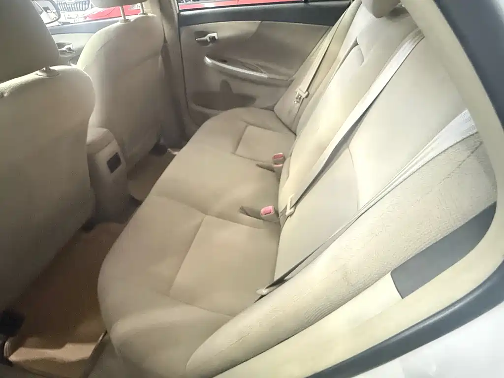 Corolla 1.8 L Auto GL-i Sunroof Special Edition