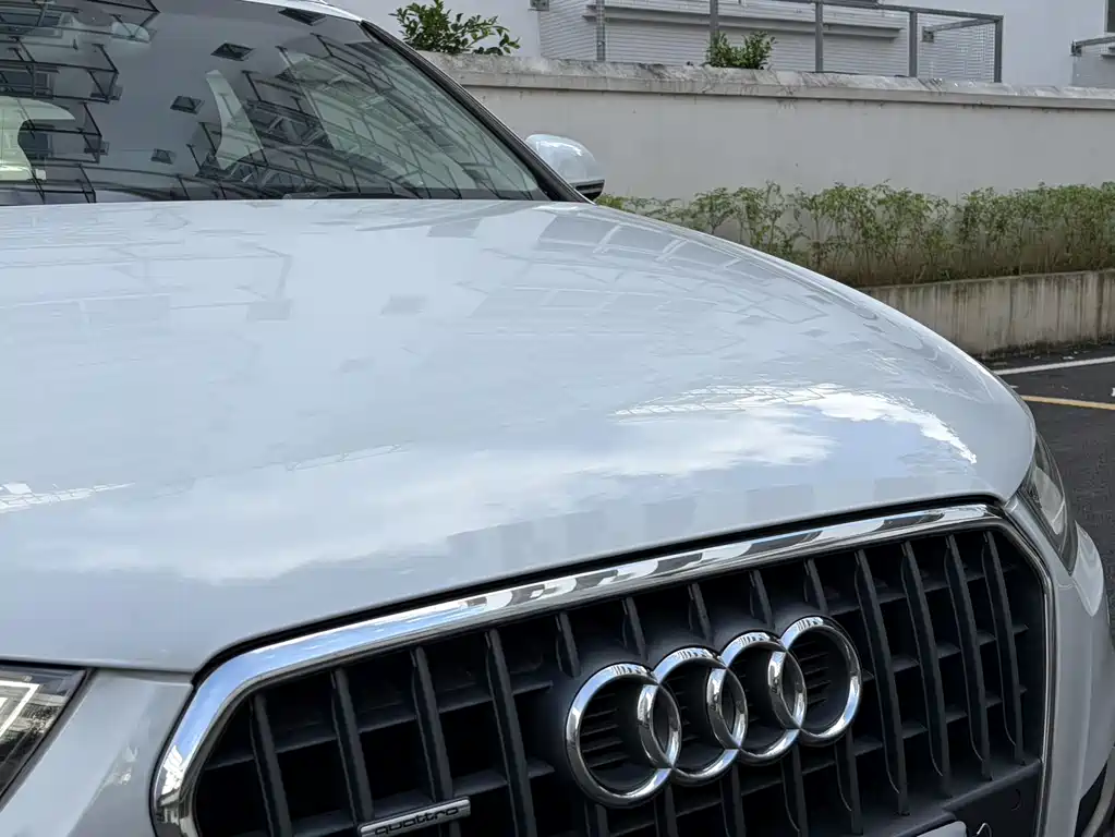 Audi Q3 35 TFSI quattro Tech