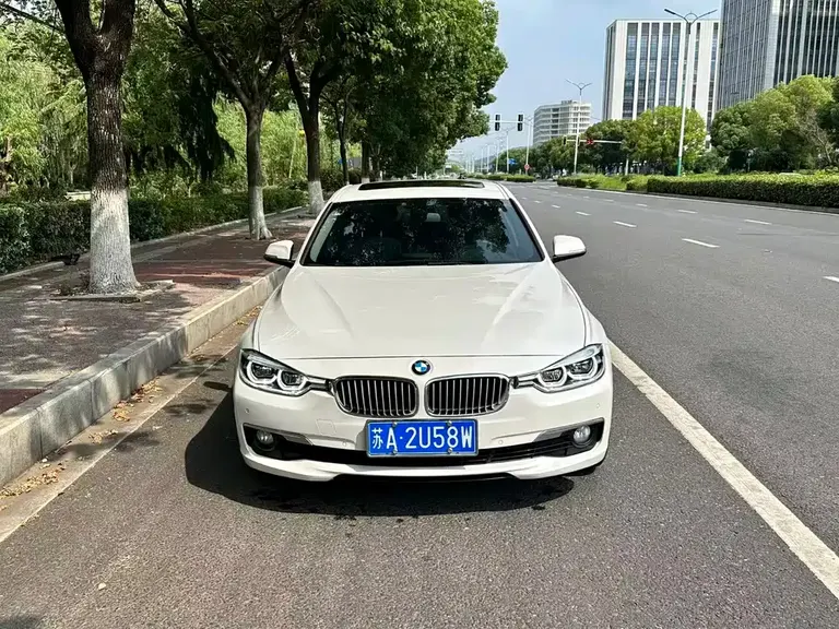 BMW 3 Series 320 Li Fashion