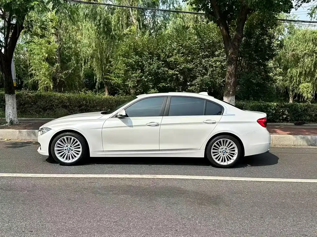 BMW 3 Series 320 Li Fashion