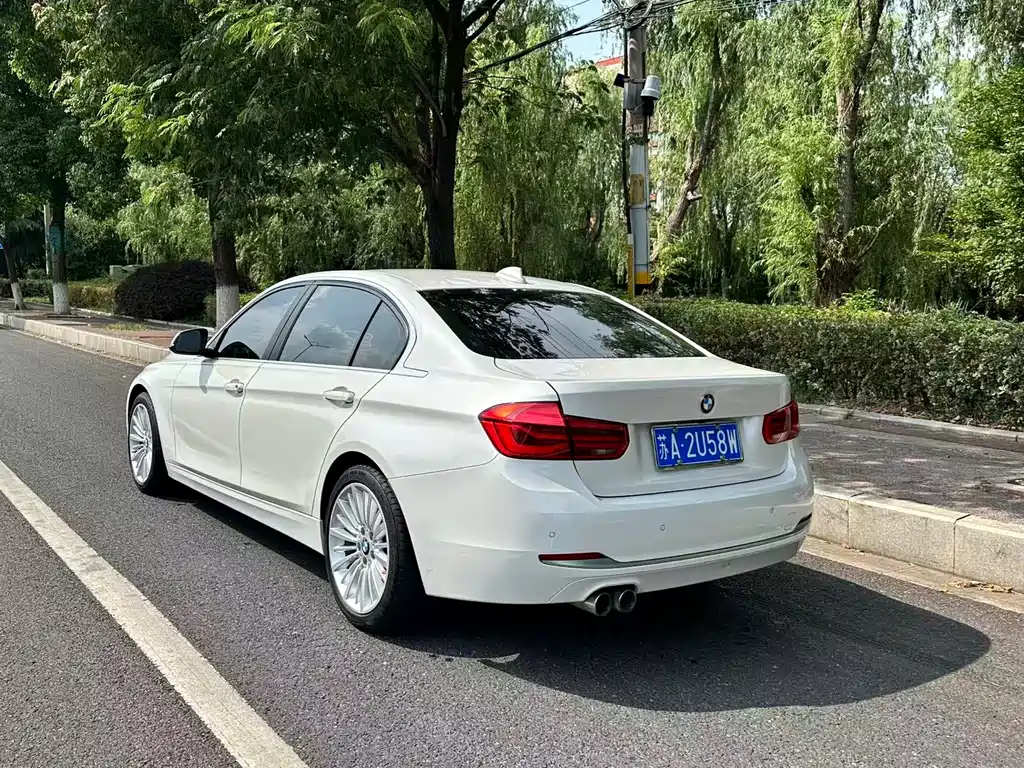 BMW 3 Series 320 Li Fashion