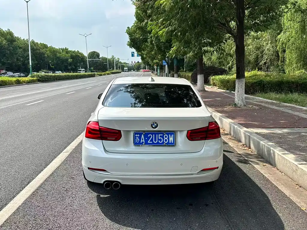 BMW 3 Series 320 Li Fashion