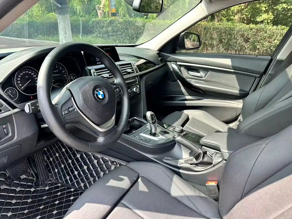 BMW 3 Series 320 Li Fashion