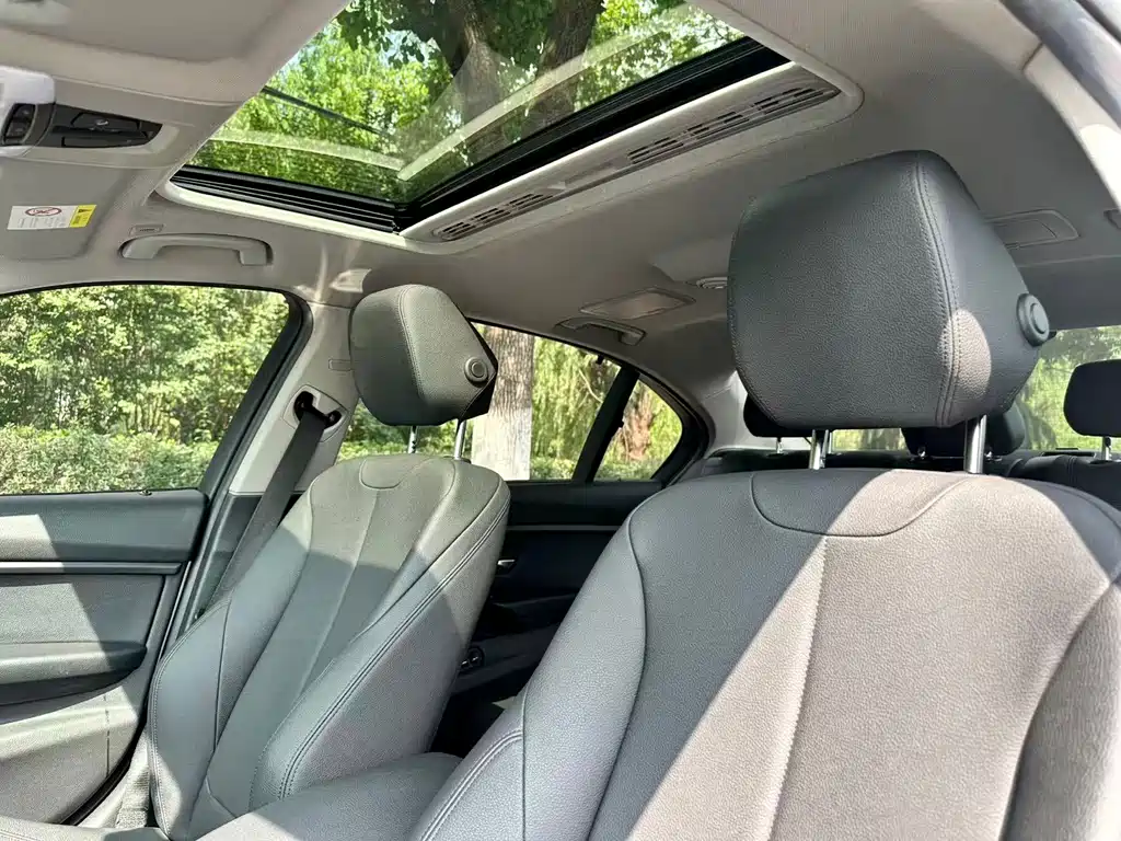 BMW 3 Series 320 Li Fashion