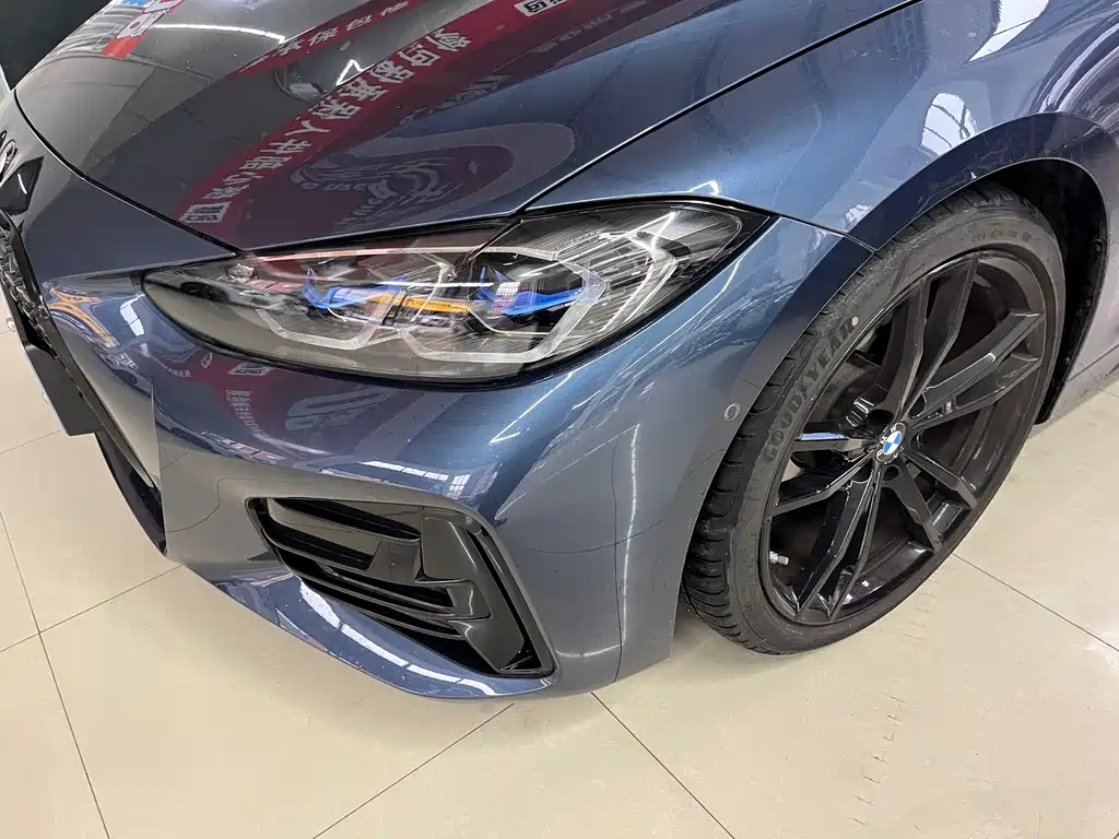 BMW 4 Series Facelift 425 i M Sport Night Package