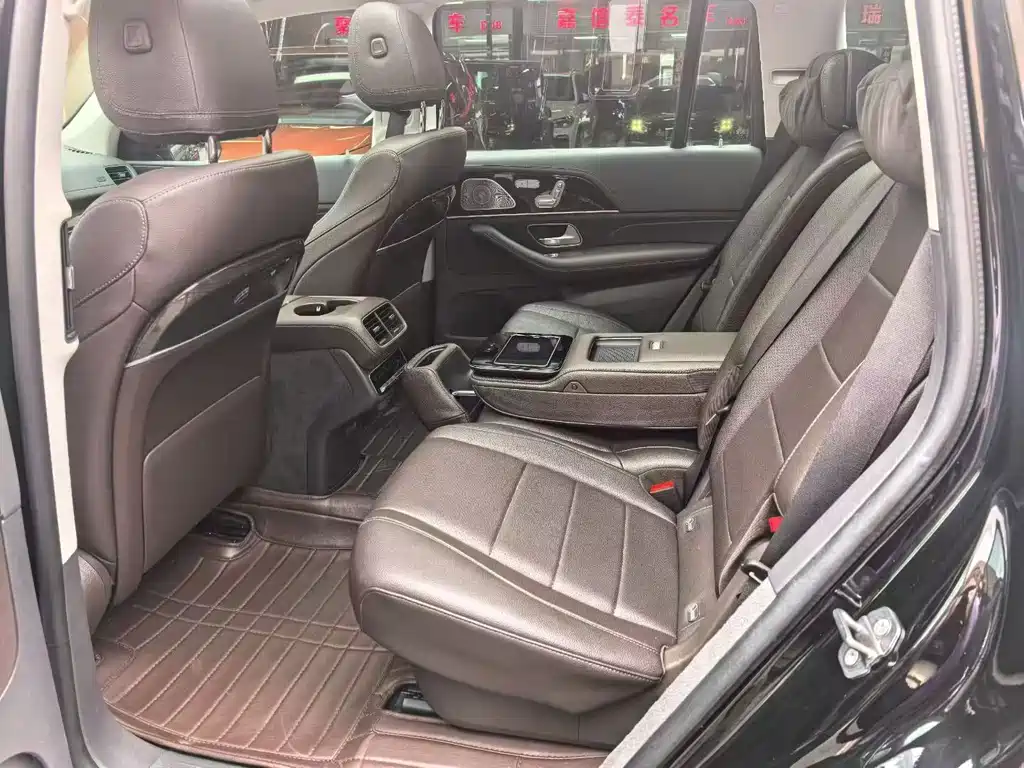 Mercedes-Benz GLS GLS 450 4 MATIC Dynamic