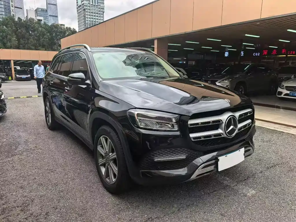Mercedes-Benz GLS GLS 450 4 MATIC Dynamic