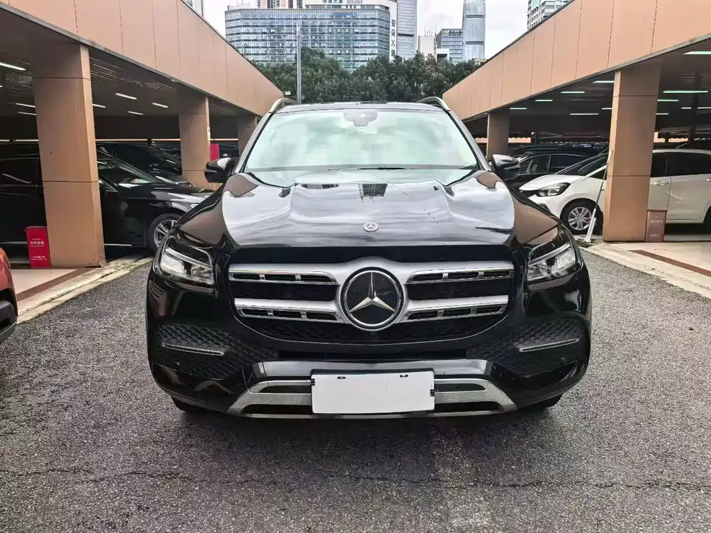 Mercedes-Benz GLS GLS 450 4 MATIC Dynamic