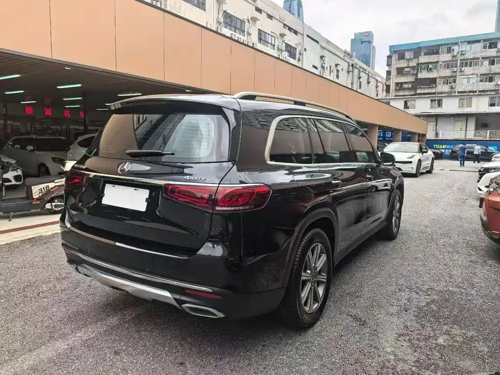 Mercedes-Benz GLS GLS 450 4 MATIC Dynamic