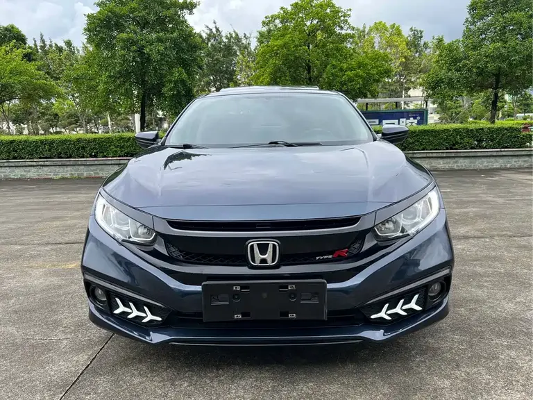 Honda Civic 220 TURBO CVT Ignite Motion CN-V