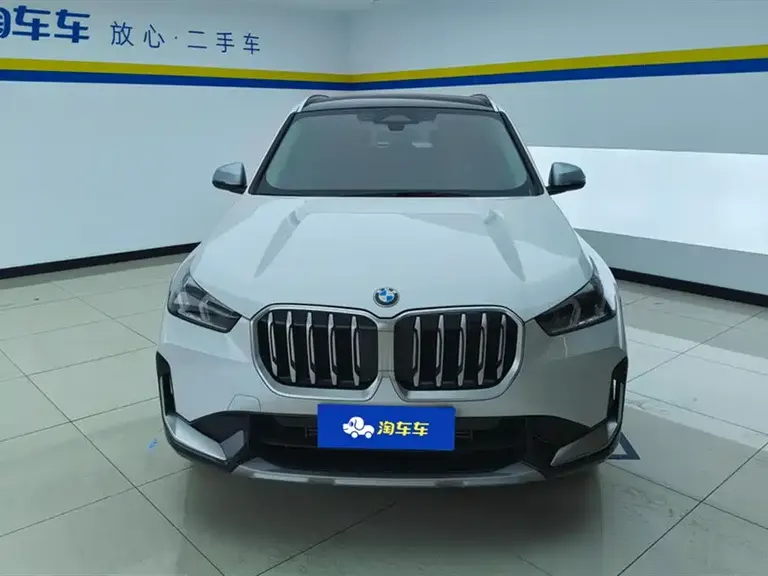 BMW X1 sDrive25 Li X Design Package