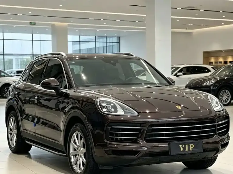 Porsche Cayenne Cayenne 3.0 T