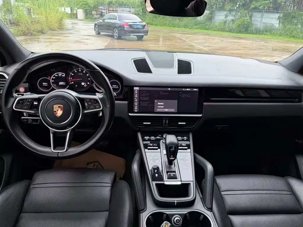 Cayenne Cayenne 3.0 T