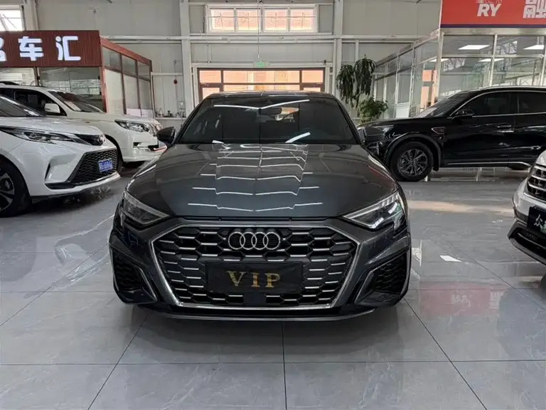 Audi A3 Facelift Sportback 35 TFSI Fashion Sport