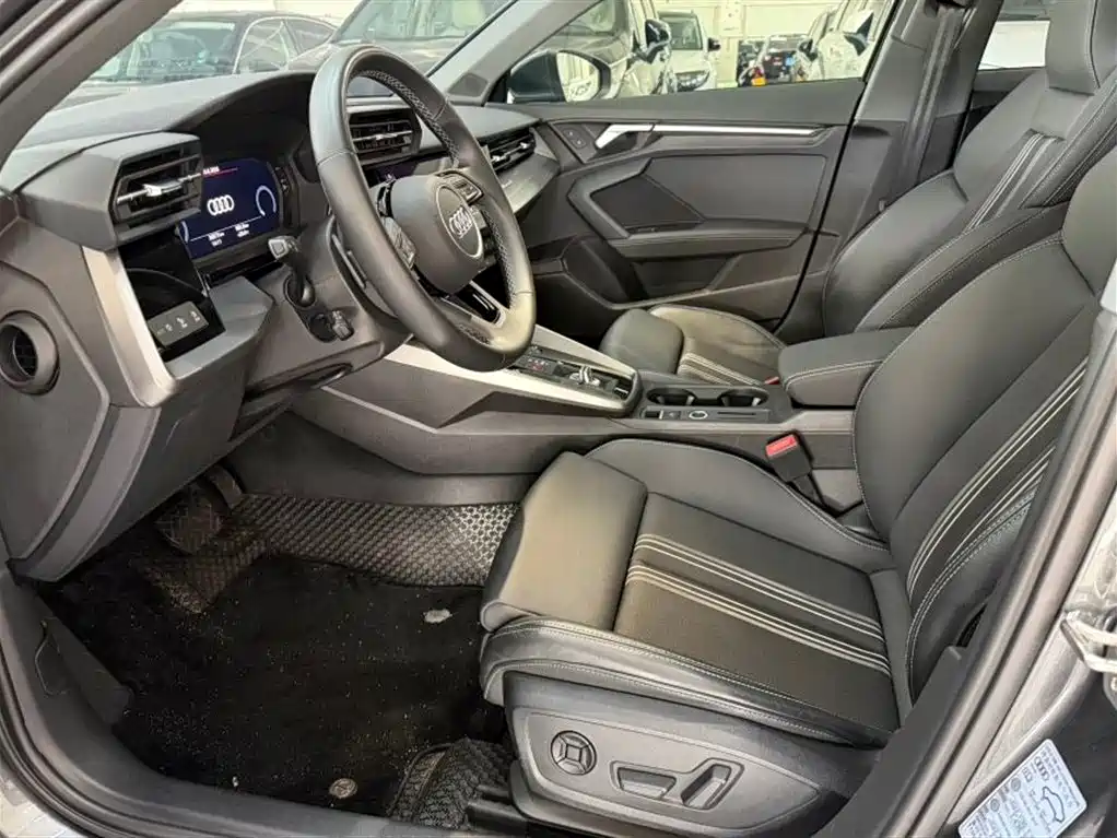 Audi A3 Facelift Sportback 35 TFSI Fashion Sport