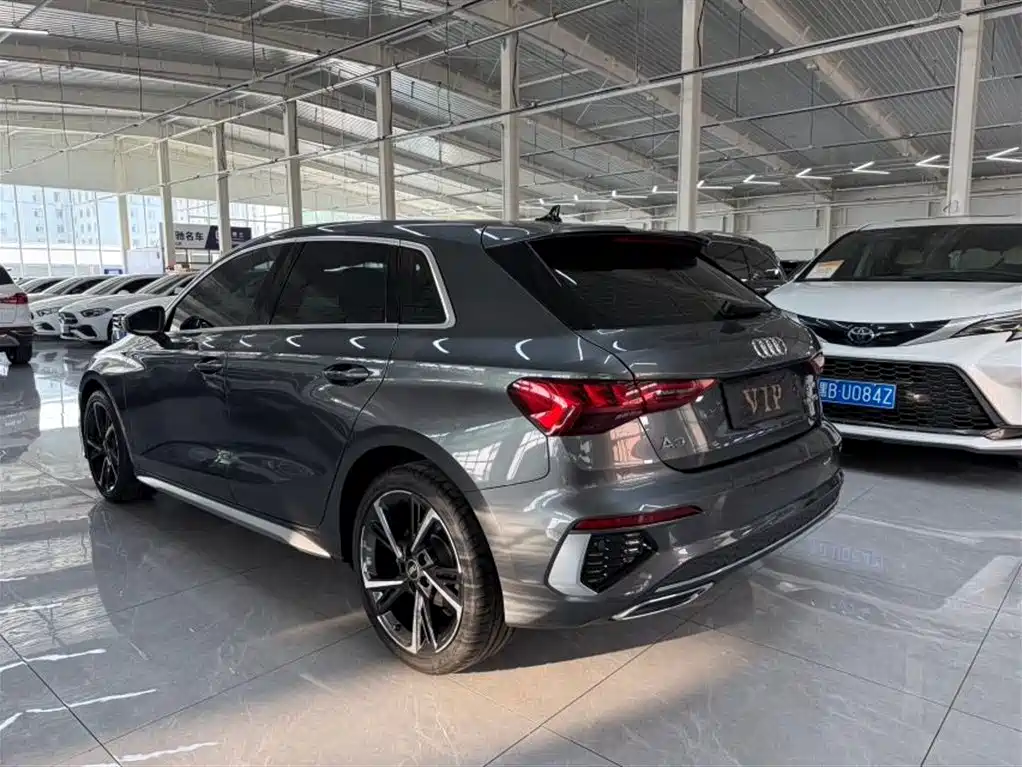 Audi A3 Facelift Sportback 35 TFSI Fashion Sport