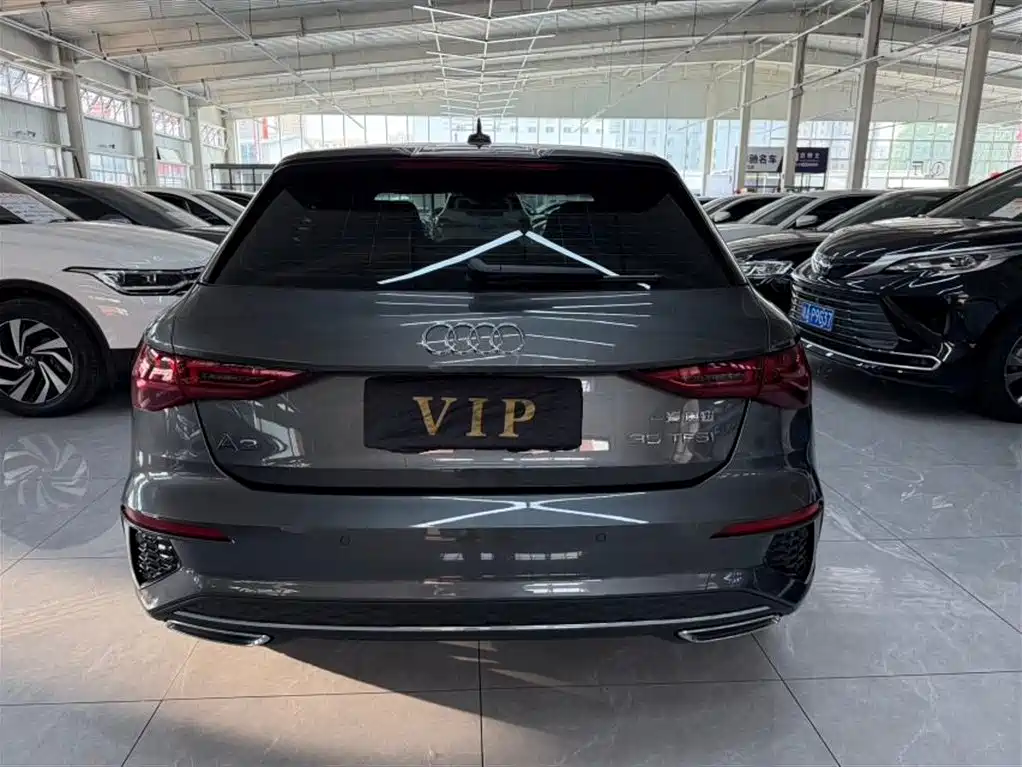 Audi A3 Facelift Sportback 35 TFSI Fashion Sport