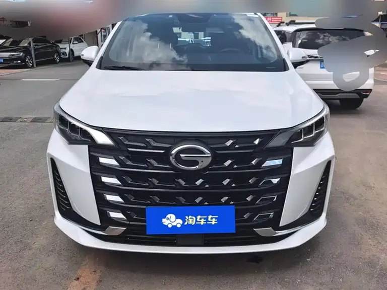 GAC Trumpchi M6 PRO 270 T DCT Luxury